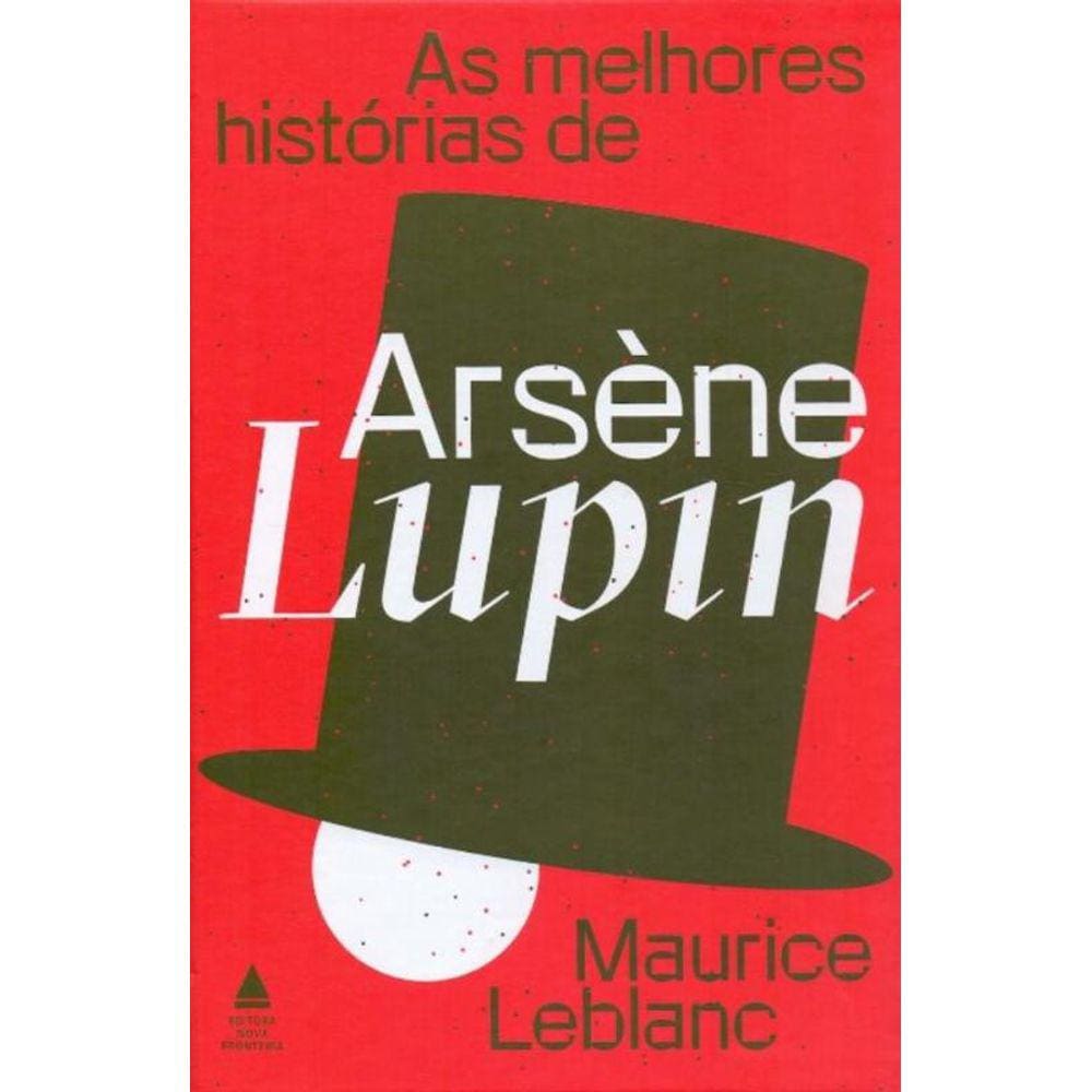 As Melhores Historias De Arsene Lupin-box
