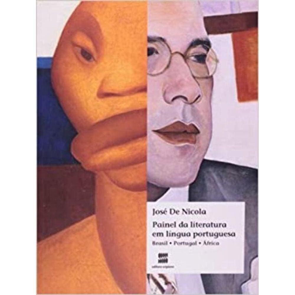 Painel Da Literatura Em Lingua Portuguesa