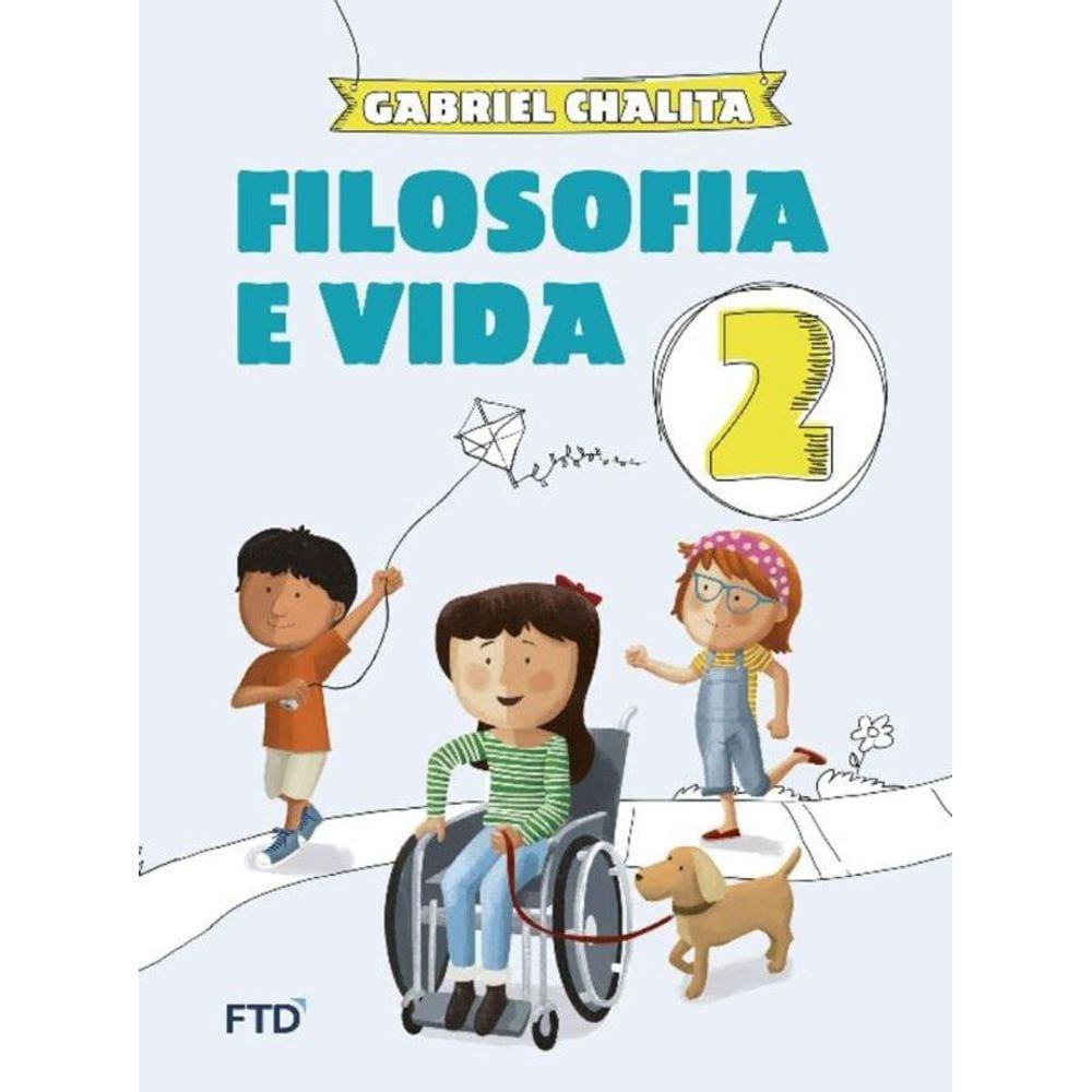 Filosofia E Vida - Vol. Ii