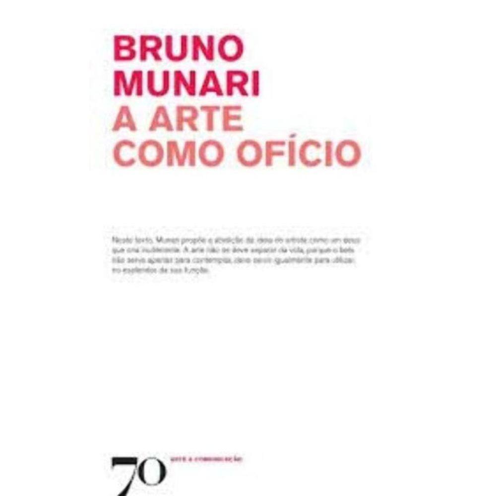 Arte Como Oficio, A