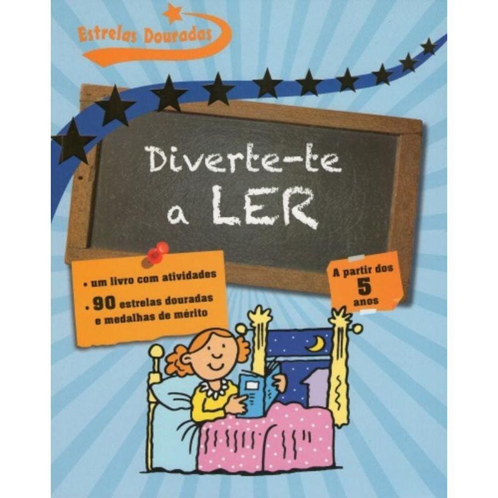 Diverte-Te A Ler