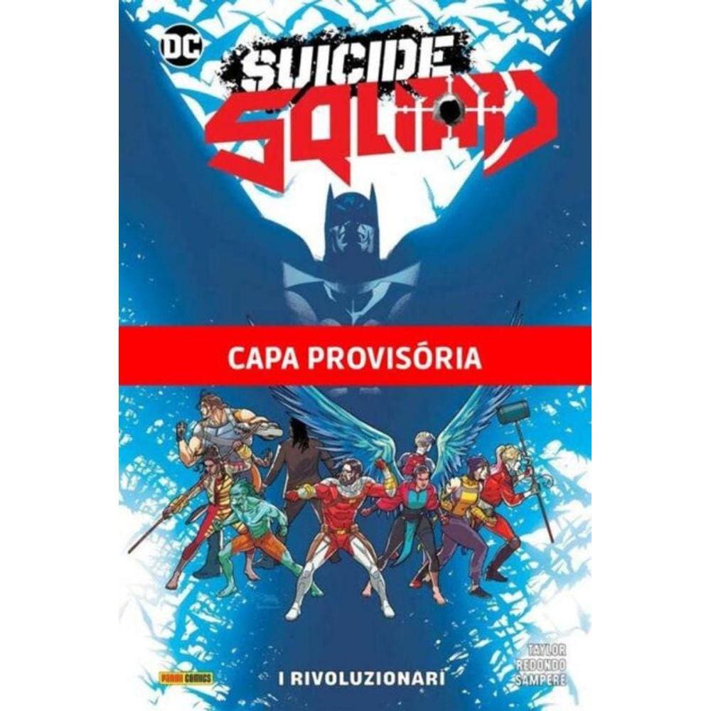 Esquadrao Suicida - Vol. 02