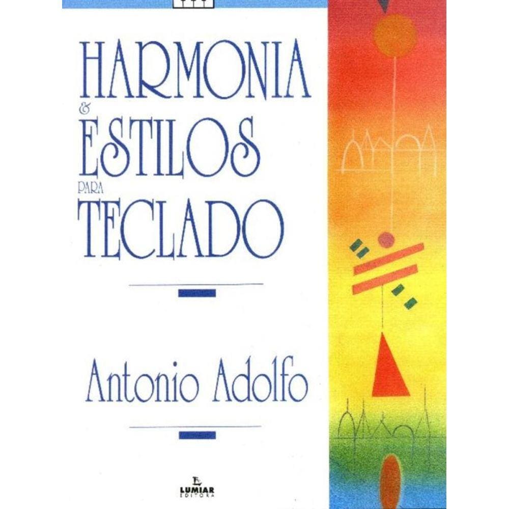 Harmonia e Estilos Para Teclado