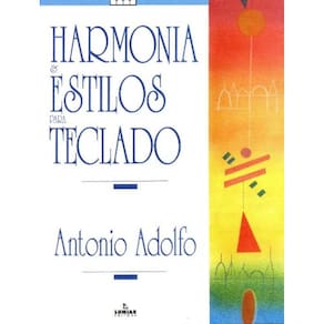 Harmonia e Estilos Para Teclado