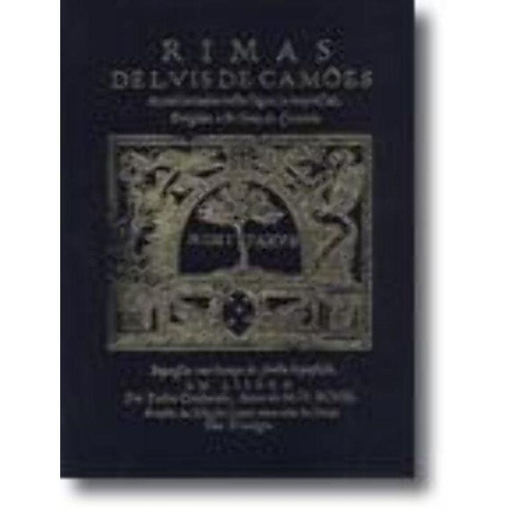Rimas de Luis de Camões
