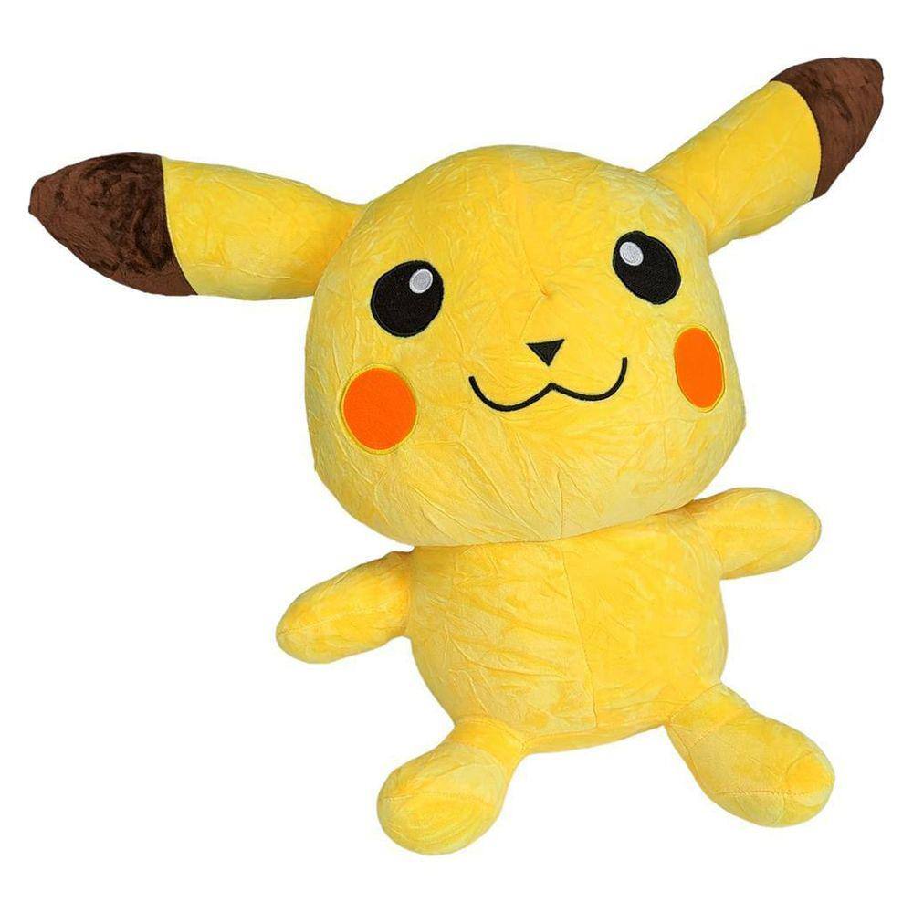 Mochila Pokemon Vira Playset Campo De Batalha Pikachu Sunny