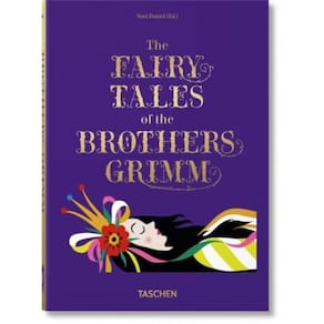 The Fairy Tales. Grimm & Andersen 2 In 1. 40Th Ed