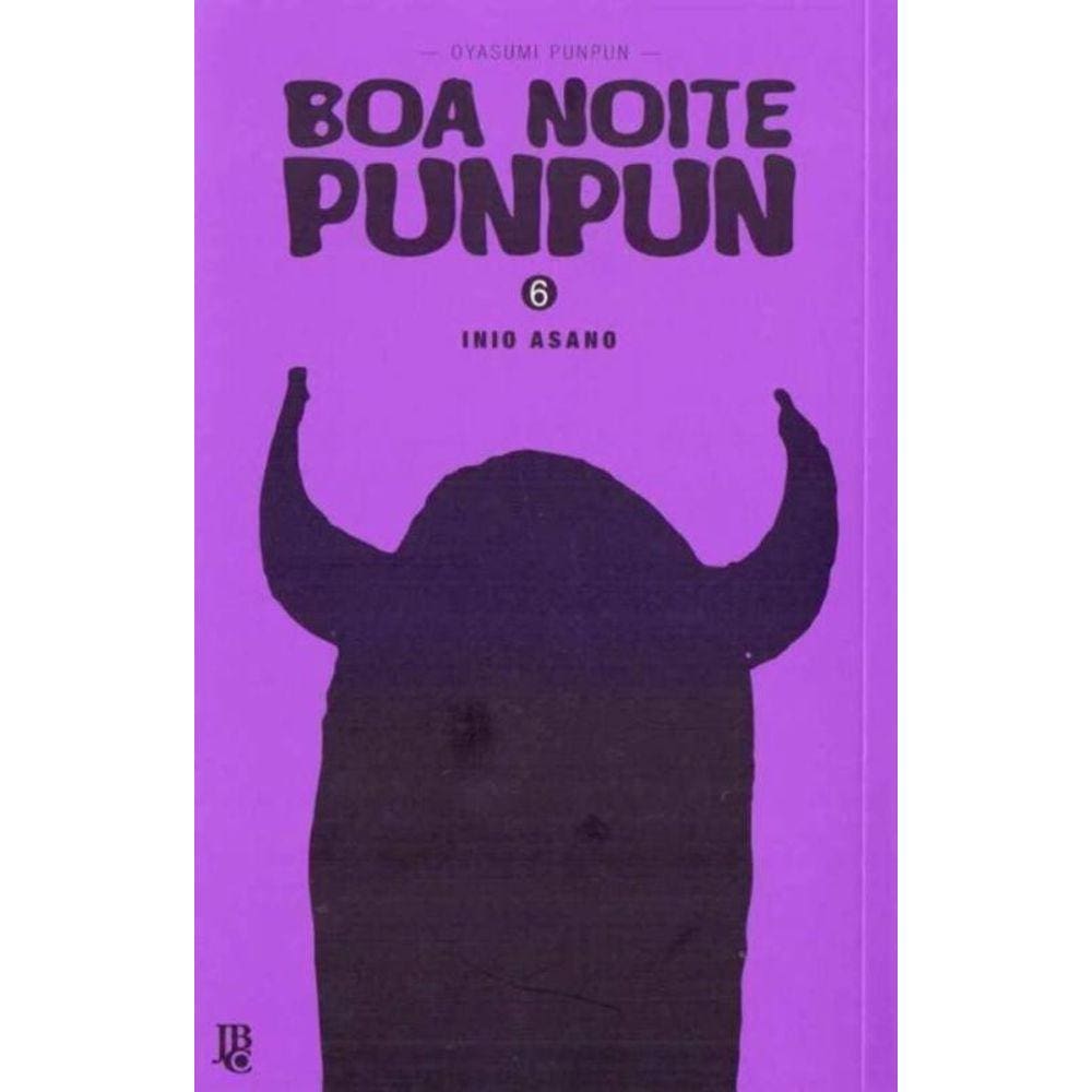 Boa Noite Punpun - Vol. 06