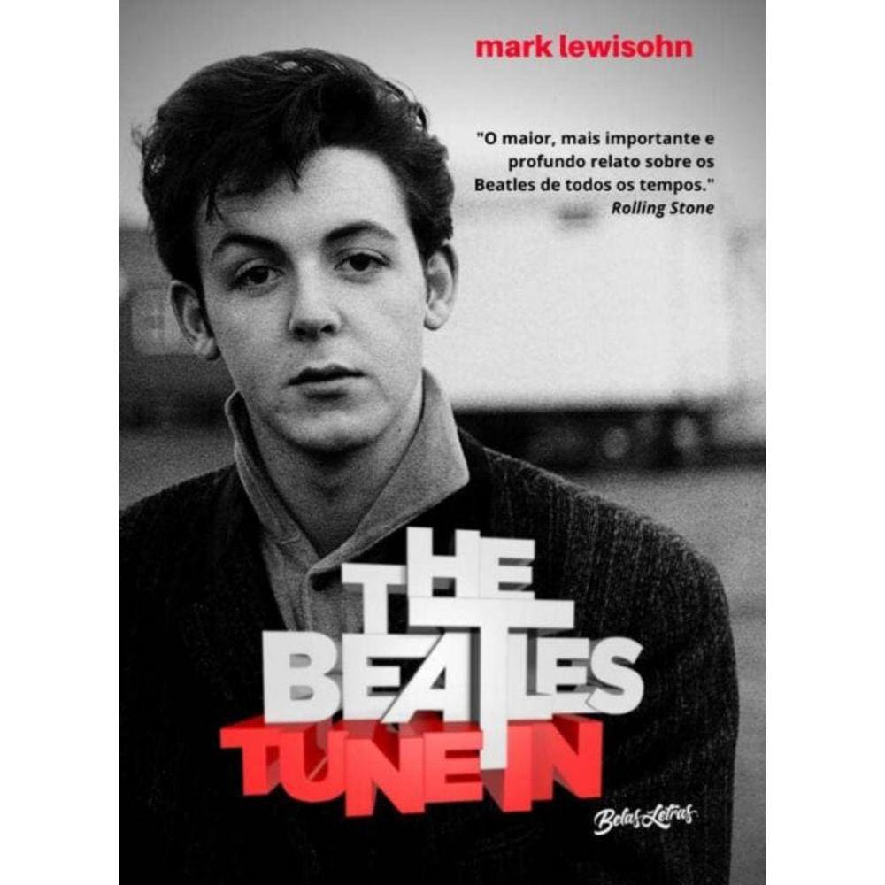 The Beatles Tune In - Todos Esses Anos - Vol. 01