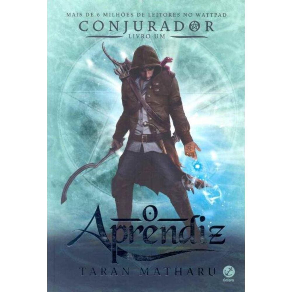 Conjurador - Vol.01 - o Aprendiz