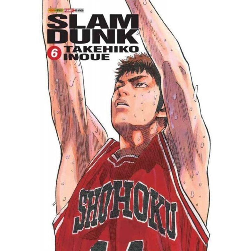 Slam Dunk - Vol. 06
