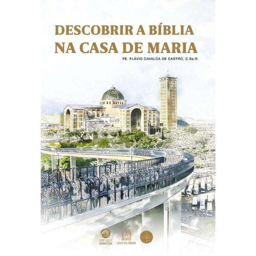 Descobrir A Biblia Na Casa De Maria