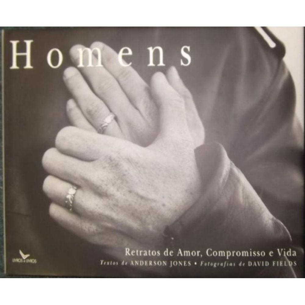 Homens Retratos De Amor