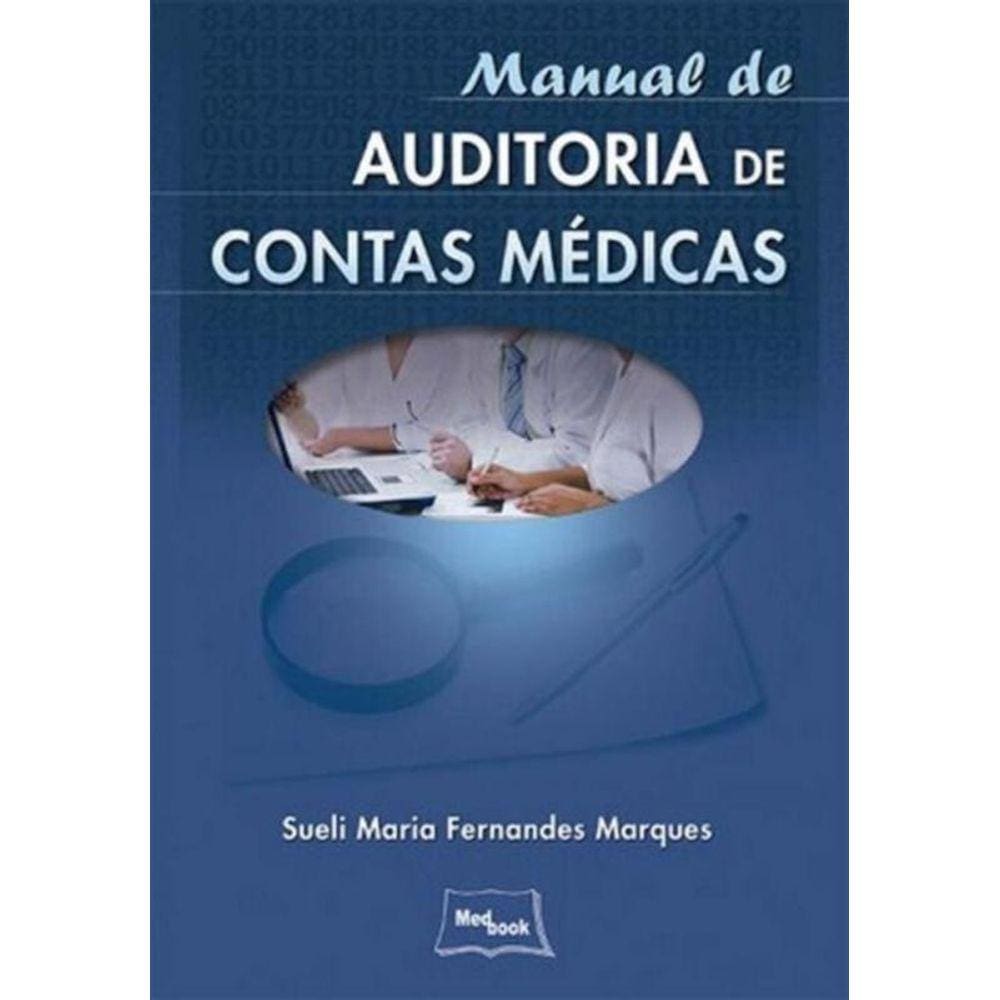 Manual de Auditoria de Contas Médicas