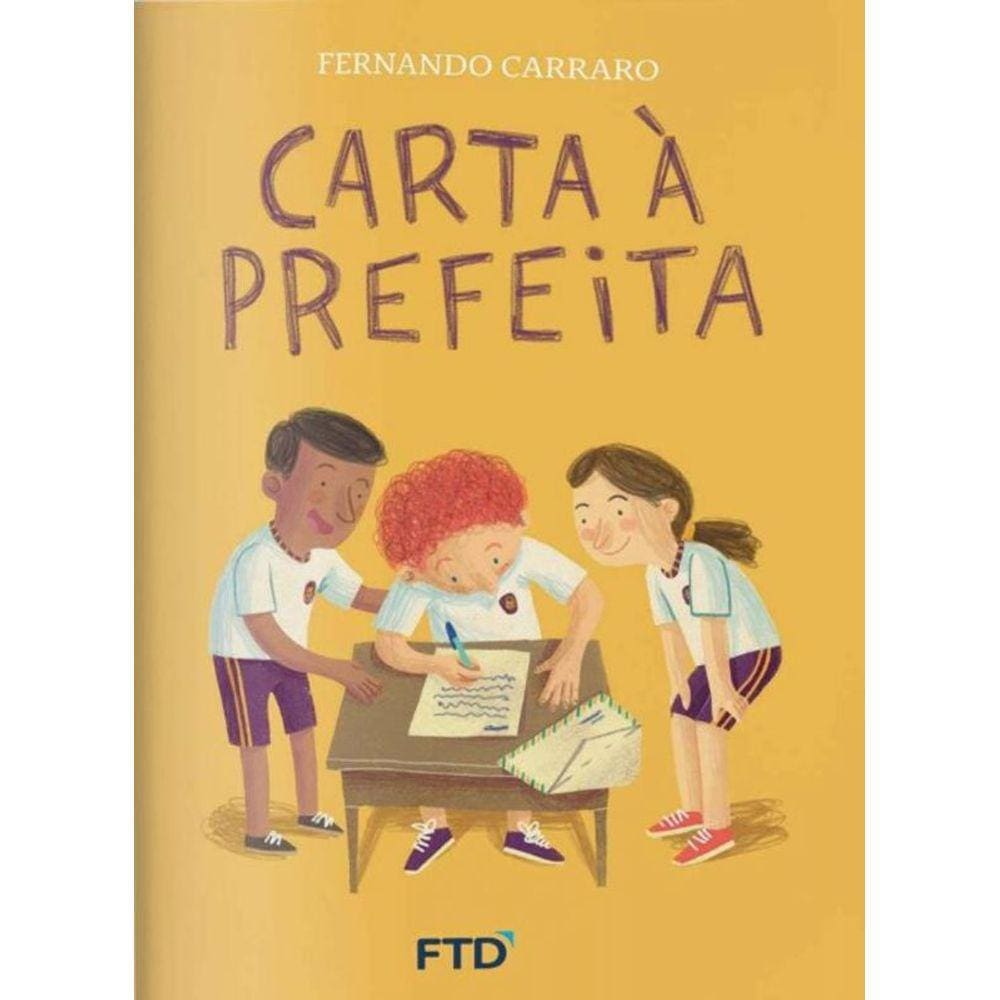 Carta A Prefeita
