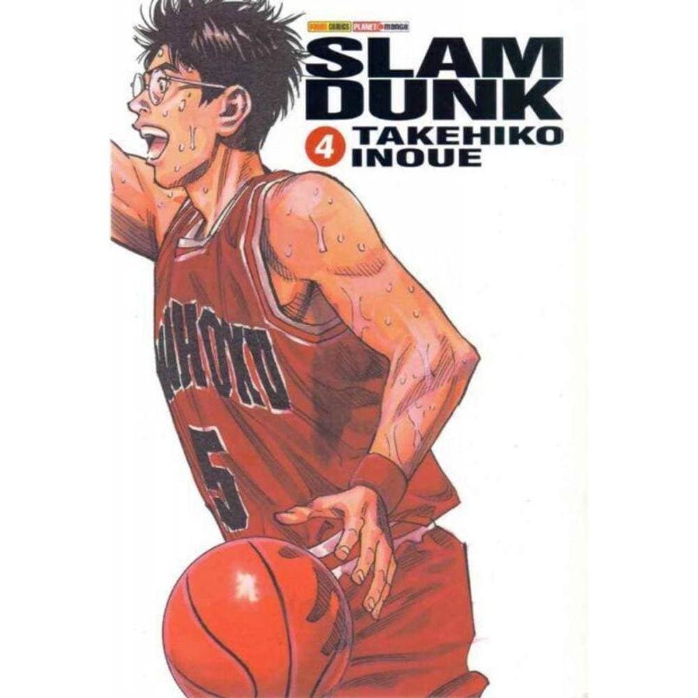Slam Dunk - Vol. 4