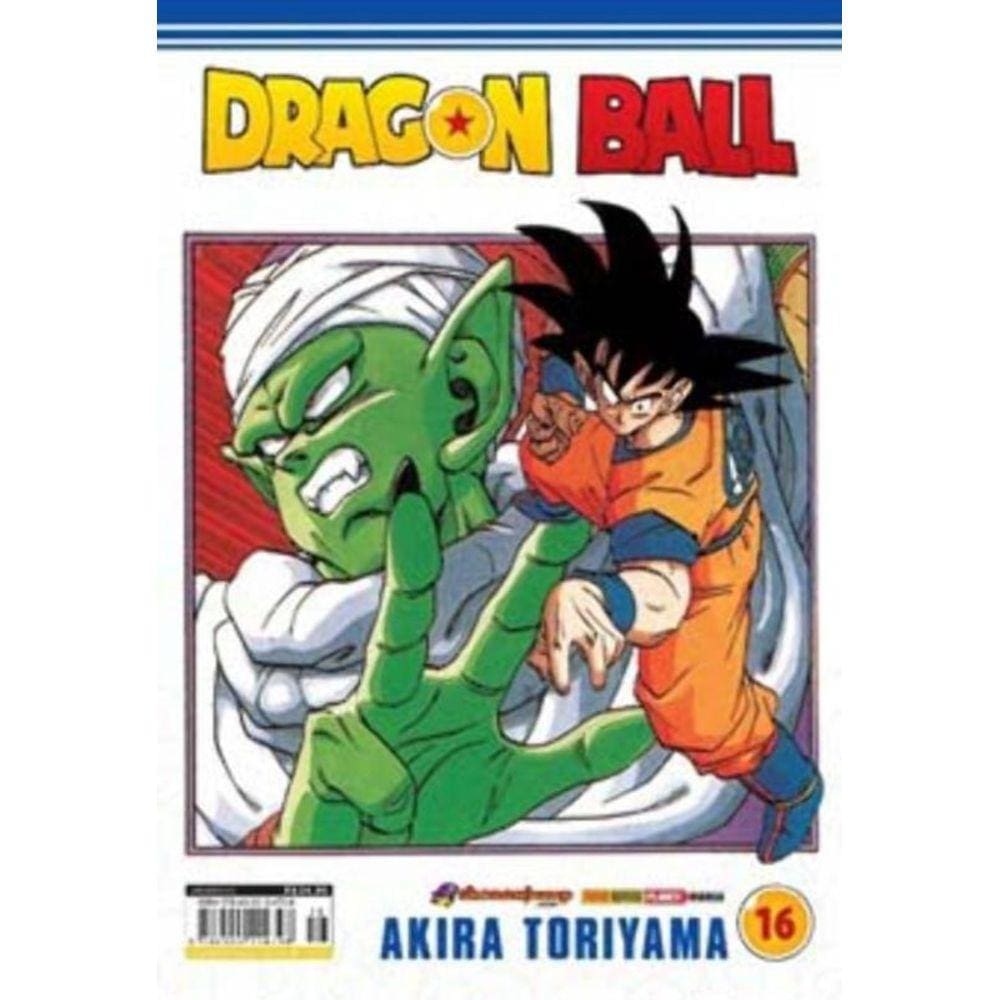 Dragon Ball - Vol. 16