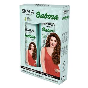 Kit Shampoo + Condicionador Skala Babosa 325ml
