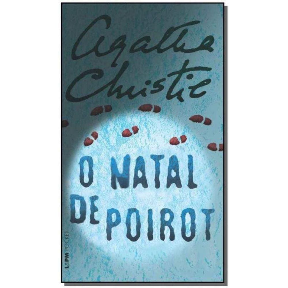 Natal De Poirot, o - Bolso (0824)
