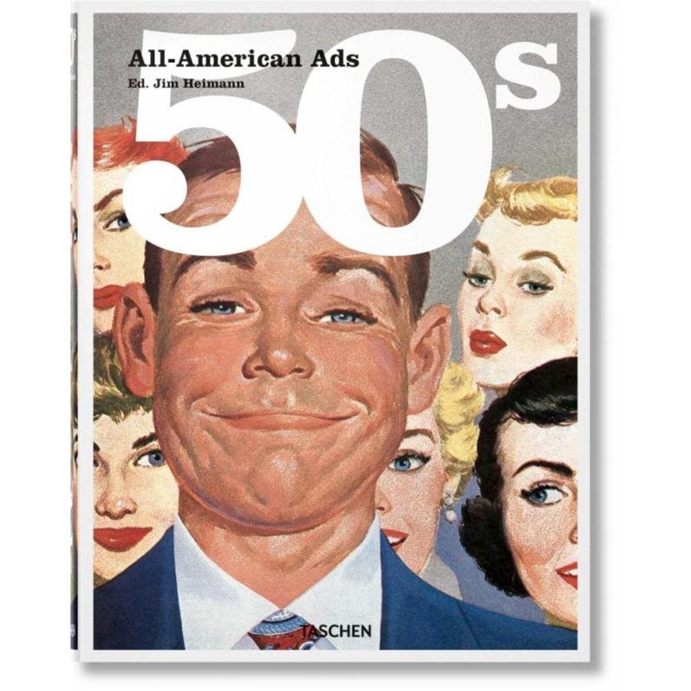 All-American Ads 50s