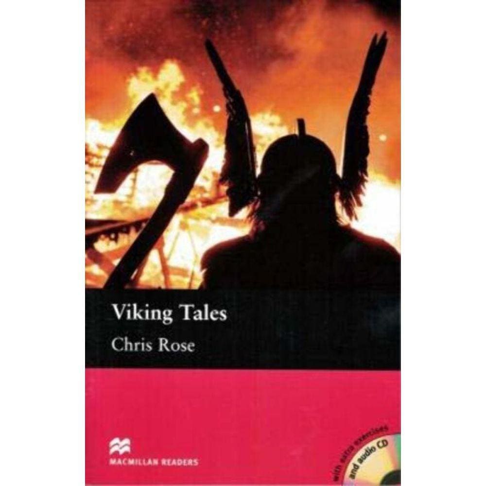 Viking Tales With Audio Cd