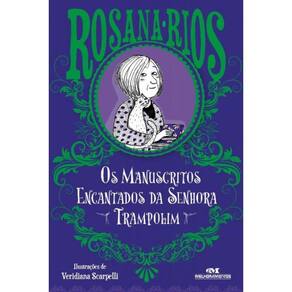 Os Manuscritos Encantados Da Senhora Trampolim