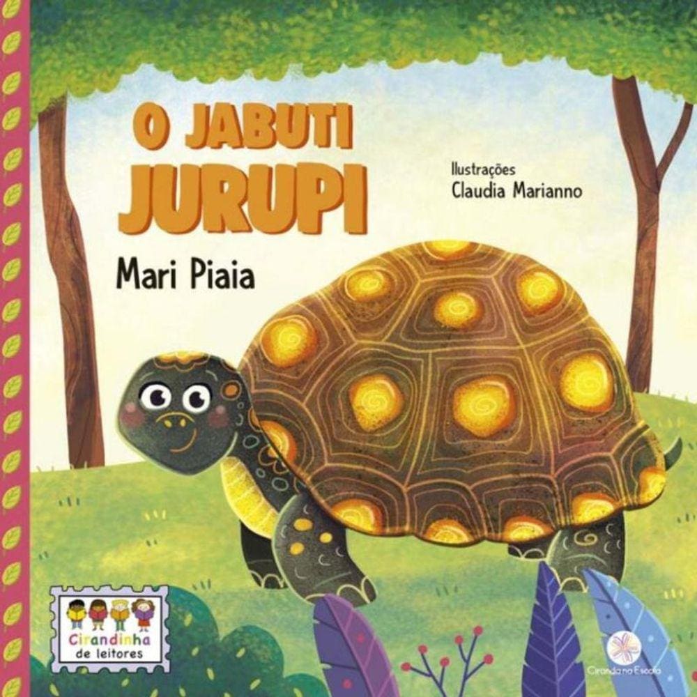 O jabuti Jurupi