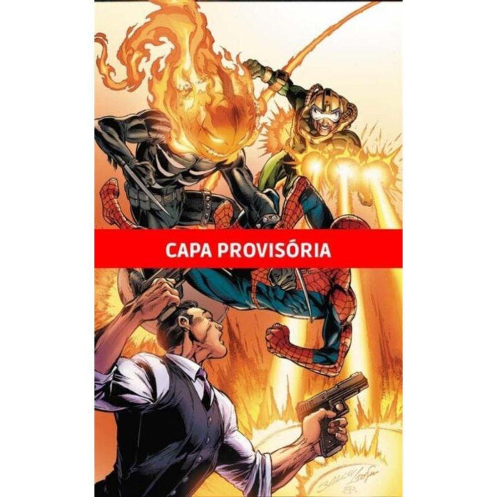 o Espetacular Homem-aranha - 33