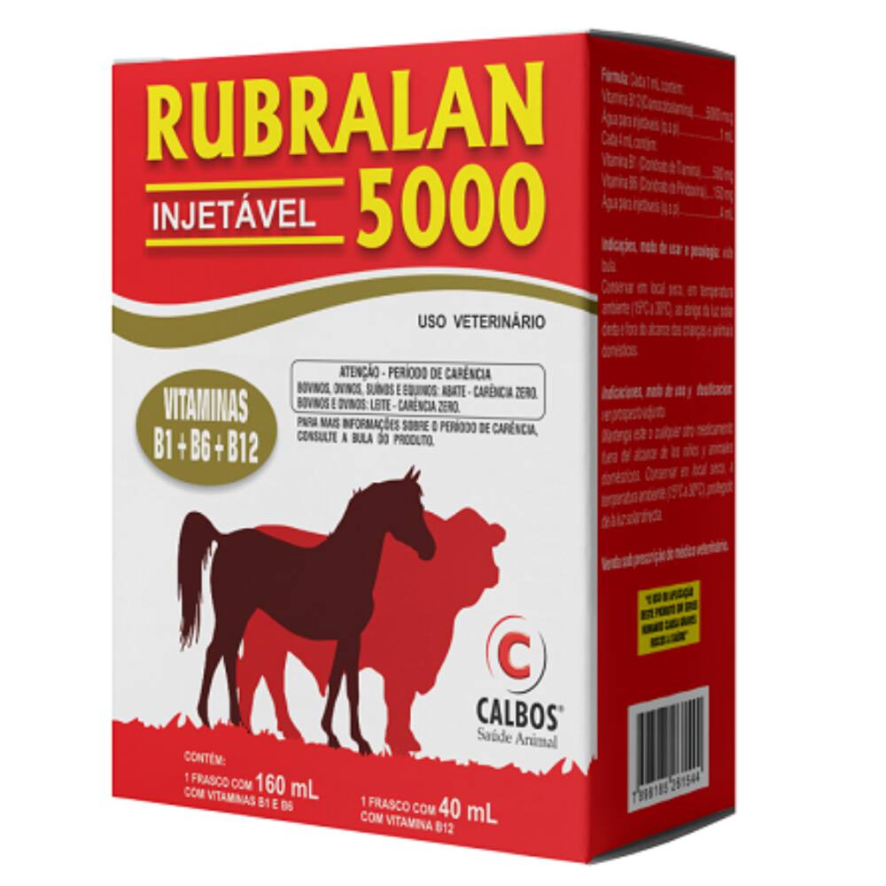 Vitamina b12 injetavel uso veterinario casas bahia