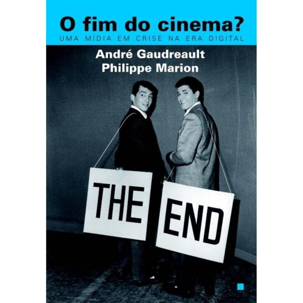 o Fim Do Cinema?