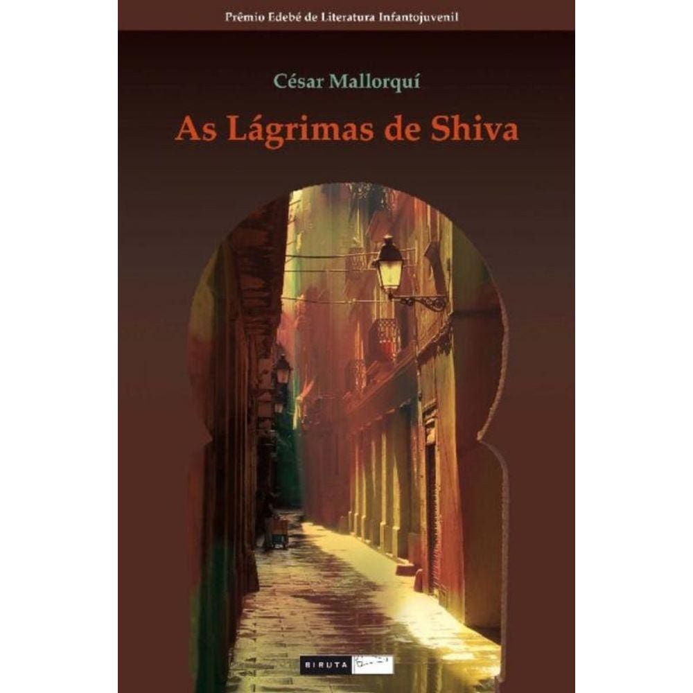As lágrimas de Shiva