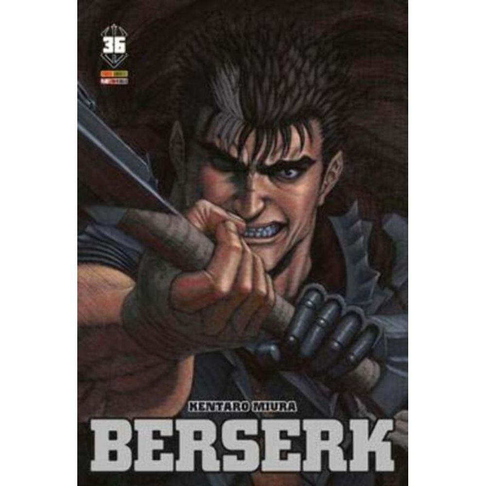 Berserk - Vol. 36