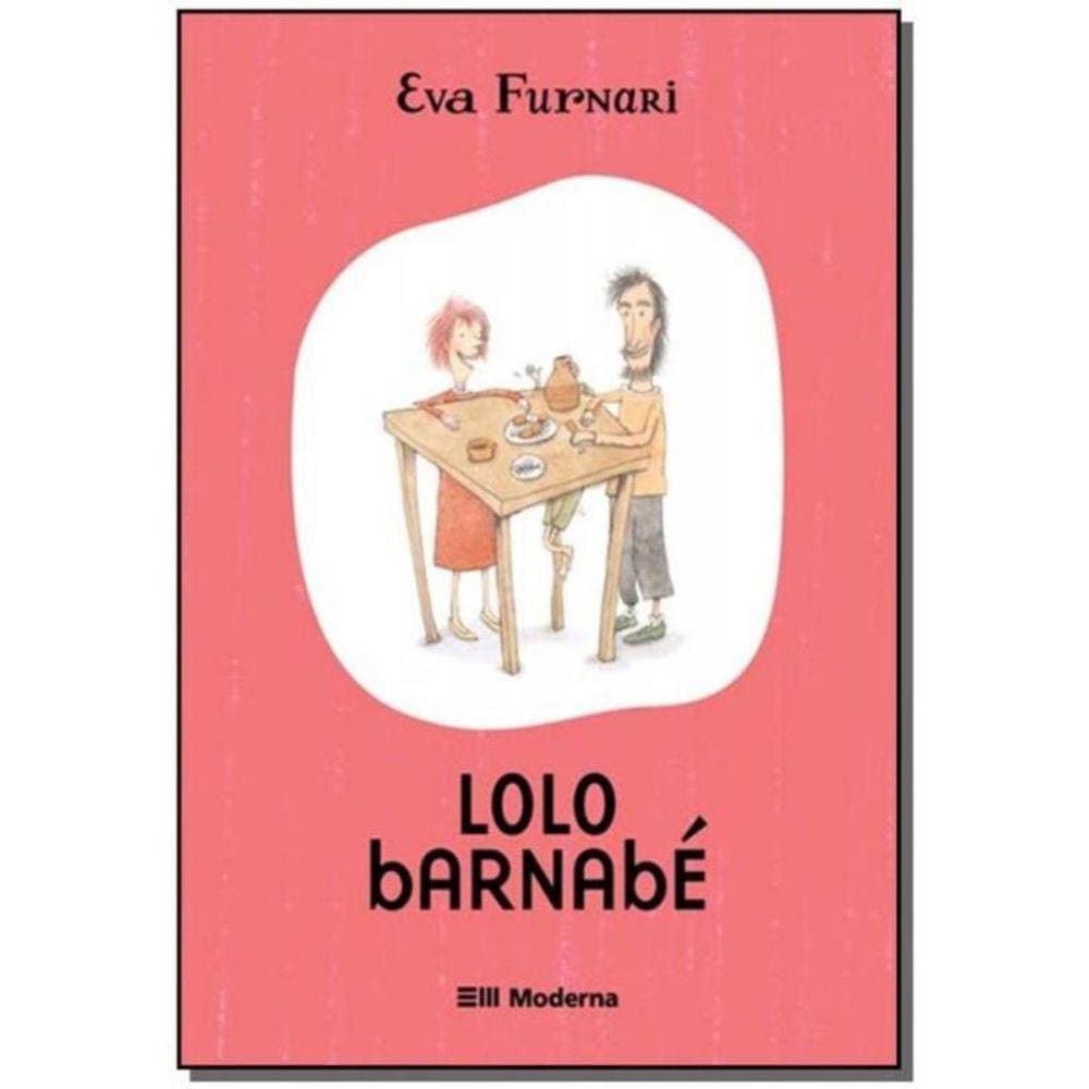 Lolo Barnabe - 2Ed