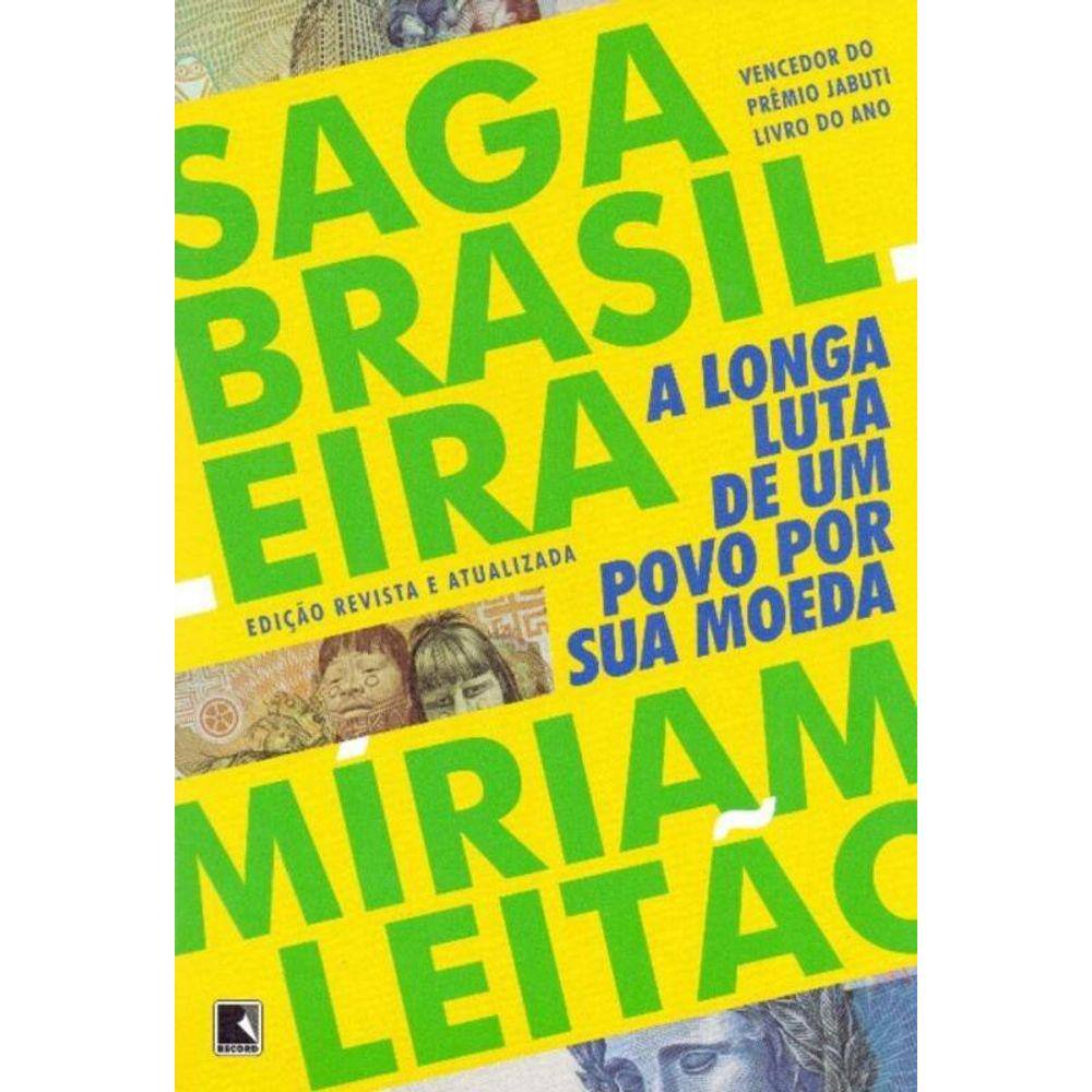 Saga Brasileira - 12Ed/19