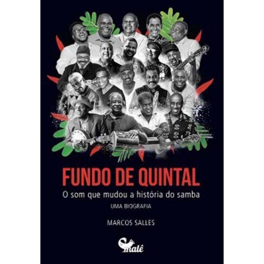 Dvd Fundo De Quintal - Ao Vivo Convida