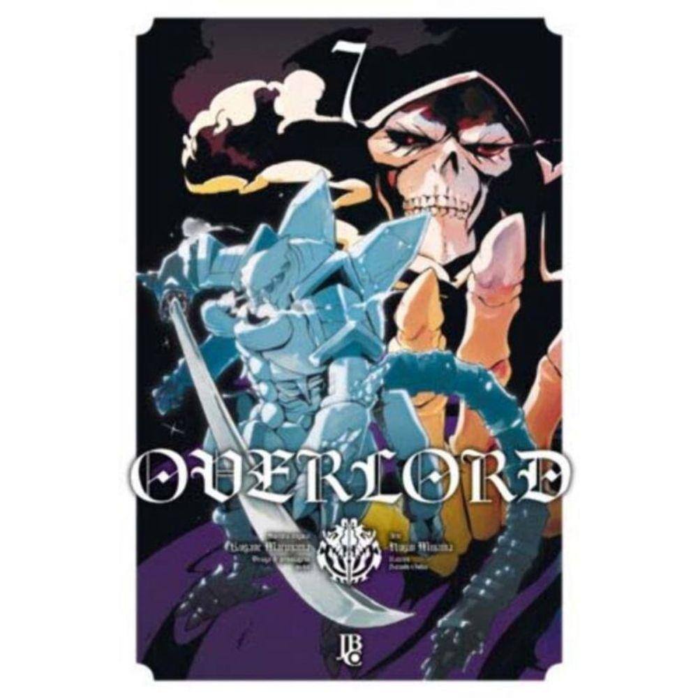 Overlord - O Guerreiro Negro - Vol. 2 (Novel)