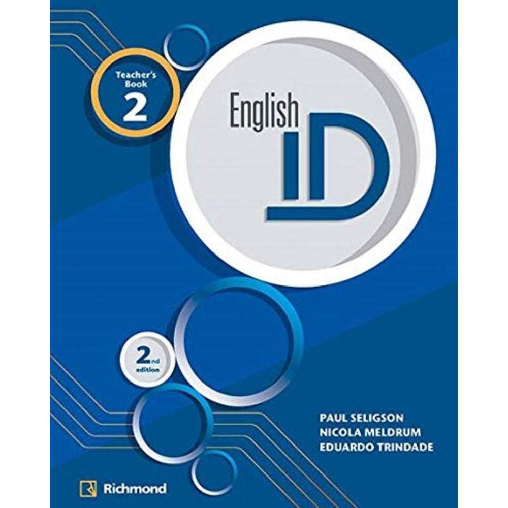 English ID 2 - 2nd Edition