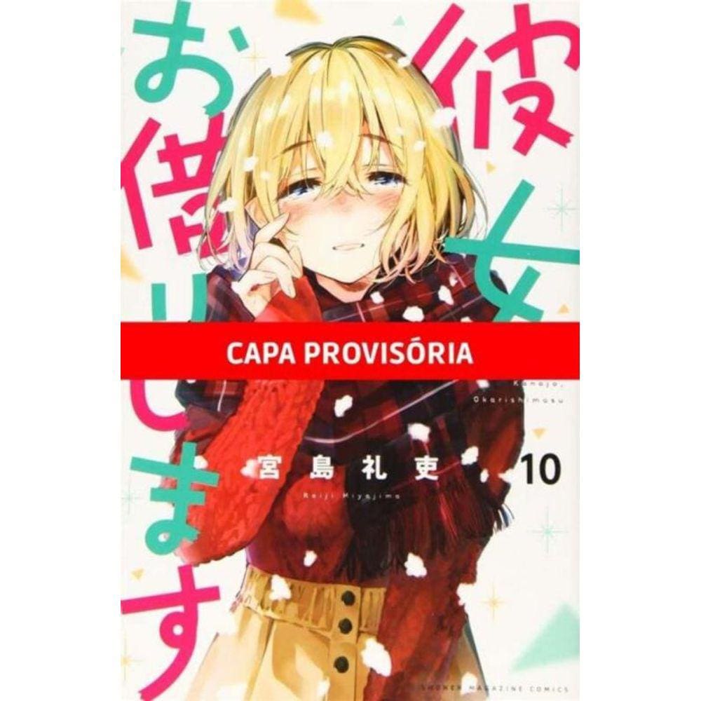 Namorada De Aluguel - Vol. 10