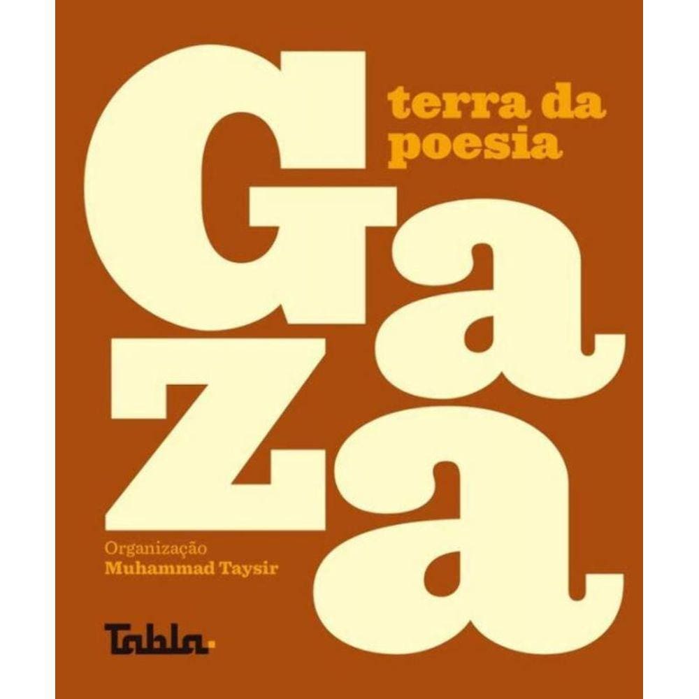 Gaza, Terra da Poesia