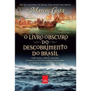 Livro Obscuro do Descobrimento do Brasil, O