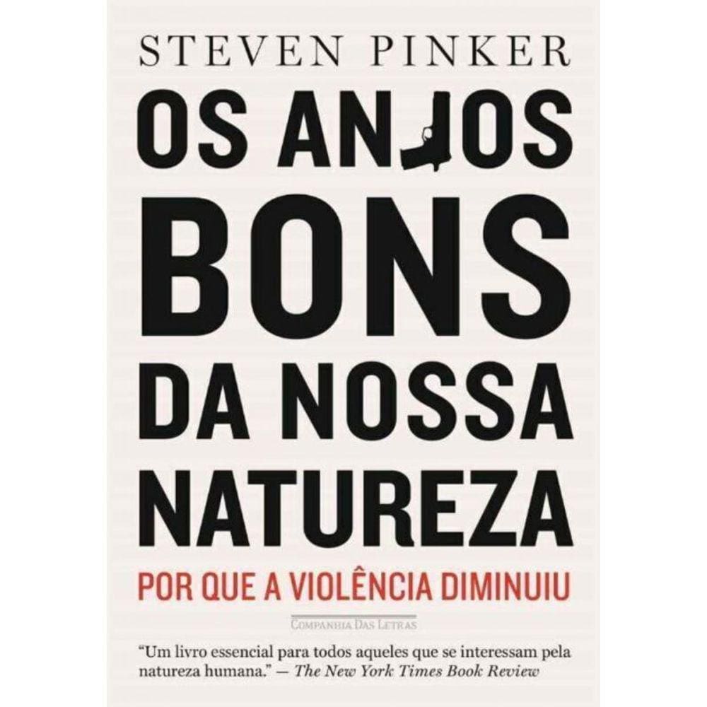 Anjos Bons da Nossa Natureza, Os