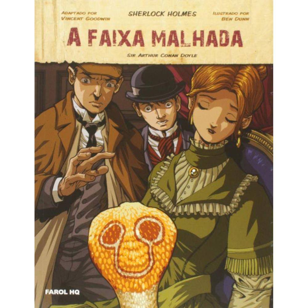 Faixa Malhada, A