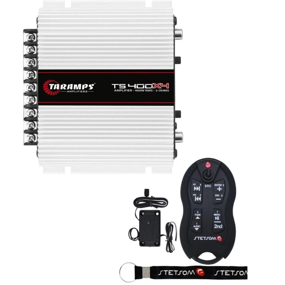 Modulo Da Taramps Ts400 Casas Bahia