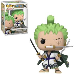 Funko Pop Roronoa Zoro 923 Pop Animation One Piece