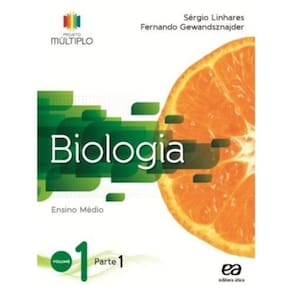 Projeto Multiplo - Biologia - Vol. 1 - 01Ed/14