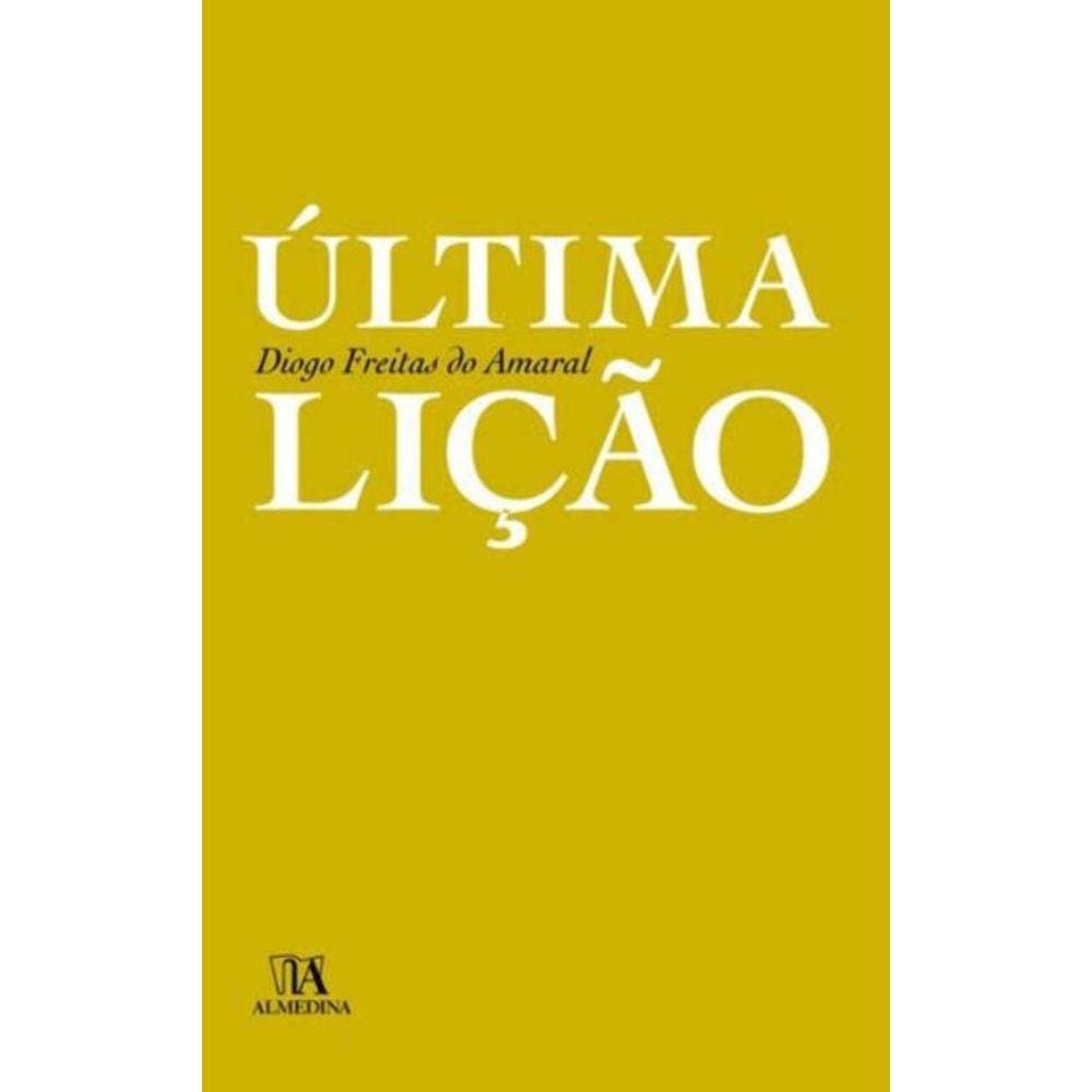 Ultima Licao