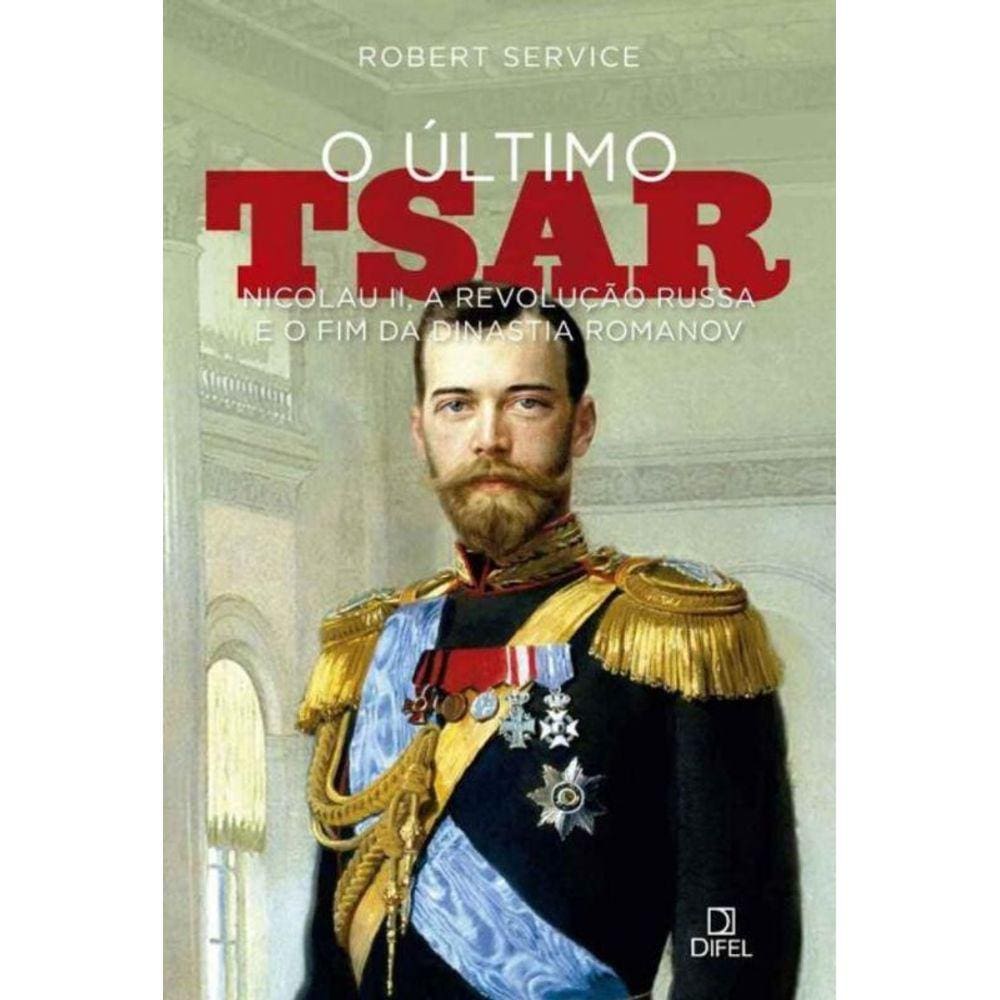 Ultimo Tsar, O