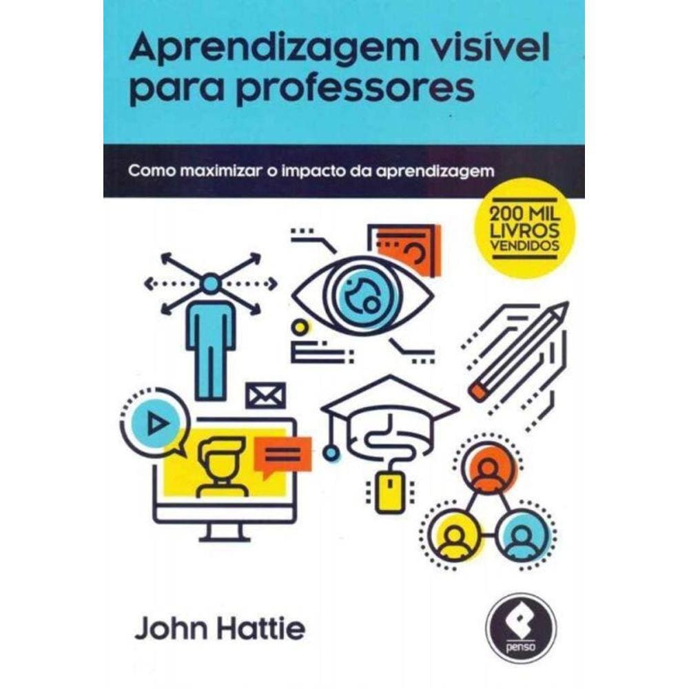 Aprendizagem Visível Para Professores