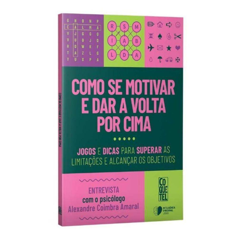 LIVRO COQUETEL MAIS 150 CAÇA-PALAVRAS E MUITOS OUTROS JOGOS NÍVEL FÁCIL ED  27