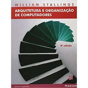 Arquitetura Organizacao De Computadores - 08Ed/09